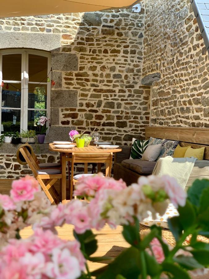 Villa De La Plage, La Baie Du Mont-Saint-Michel, Sauna Dragey Εξωτερικό φωτογραφία