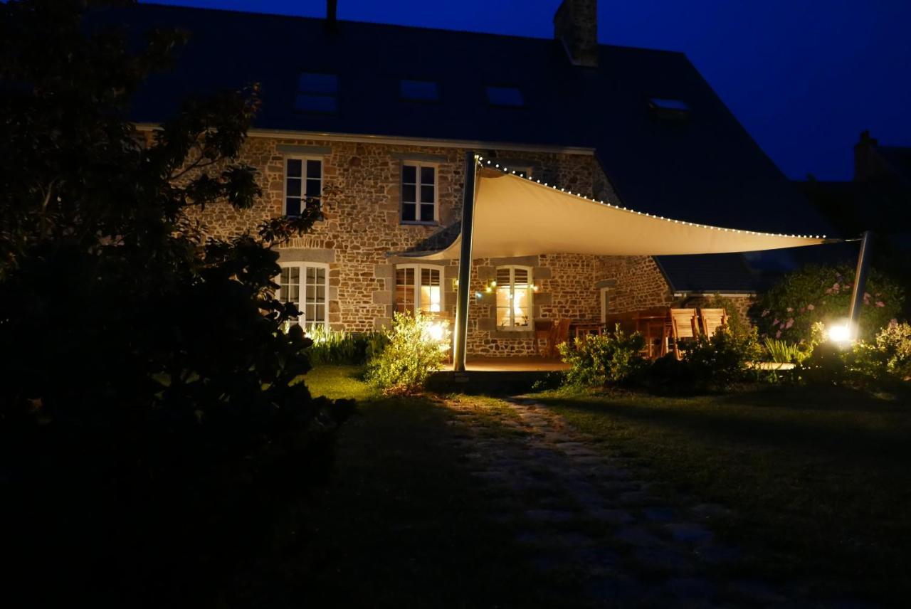 Villa De La Plage, La Baie Du Mont-Saint-Michel, Sauna Dragey Εξωτερικό φωτογραφία