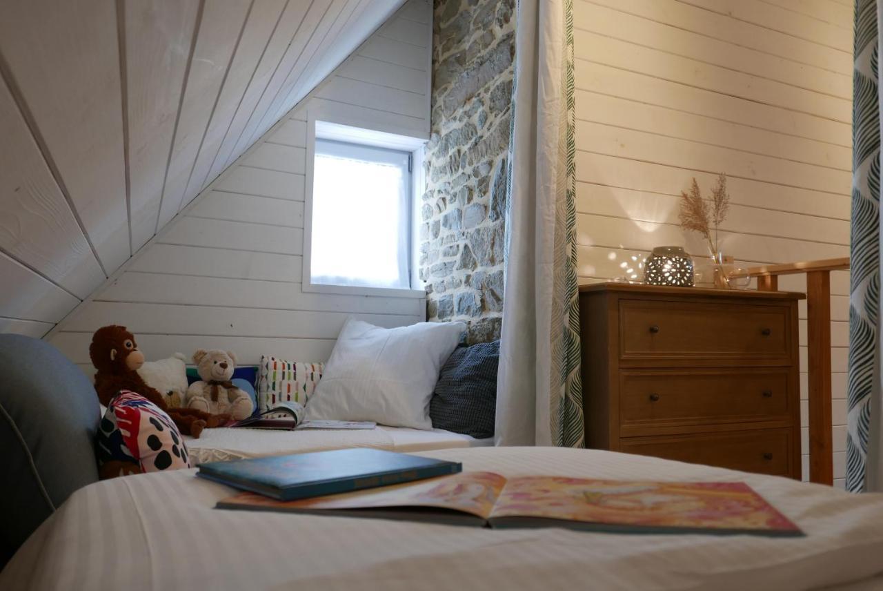 Villa De La Plage, La Baie Du Mont-Saint-Michel, Sauna Dragey Εξωτερικό φωτογραφία