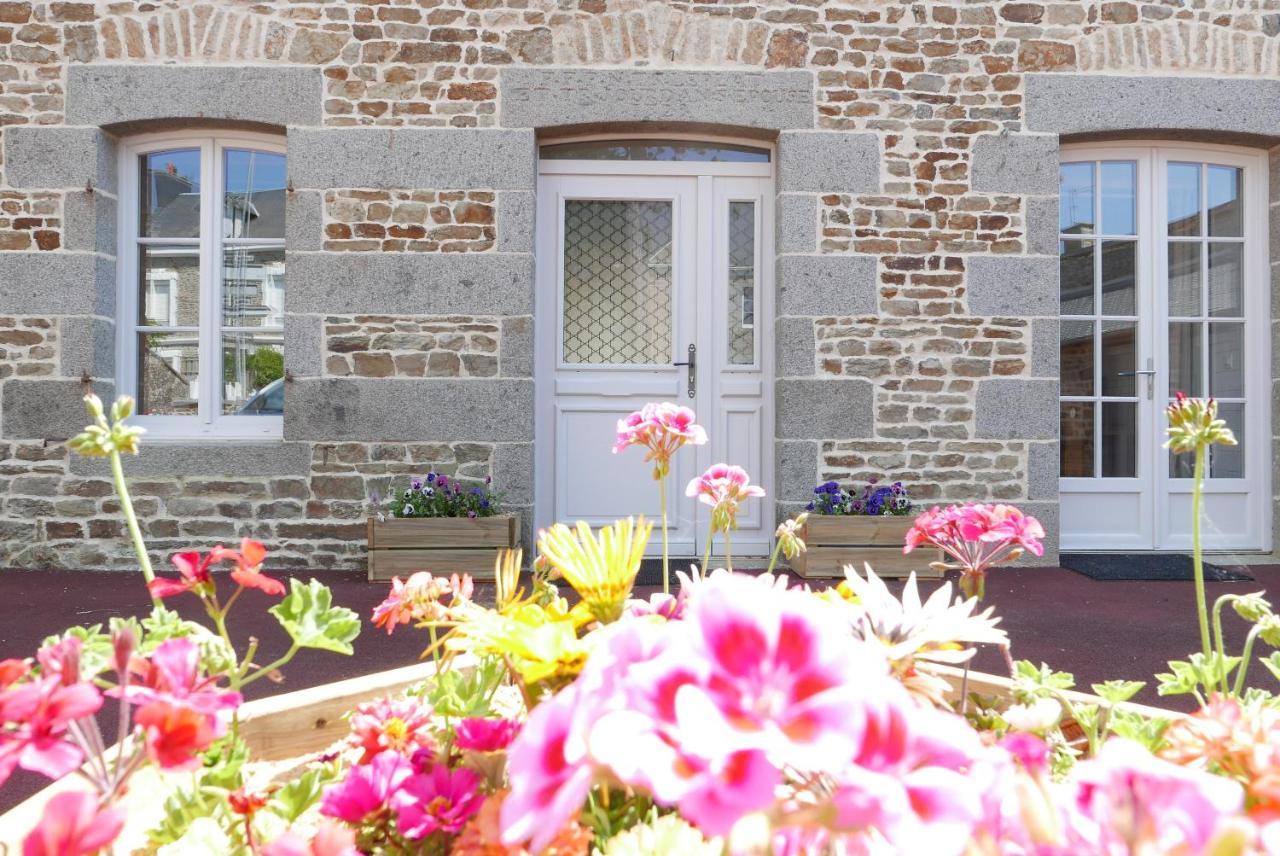 Villa De La Plage, La Baie Du Mont-Saint-Michel, Sauna Dragey Εξωτερικό φωτογραφία