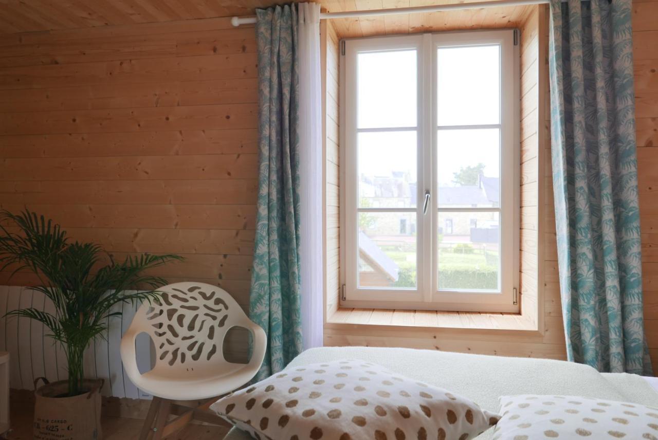 Villa De La Plage, La Baie Du Mont-Saint-Michel, Sauna Dragey Εξωτερικό φωτογραφία