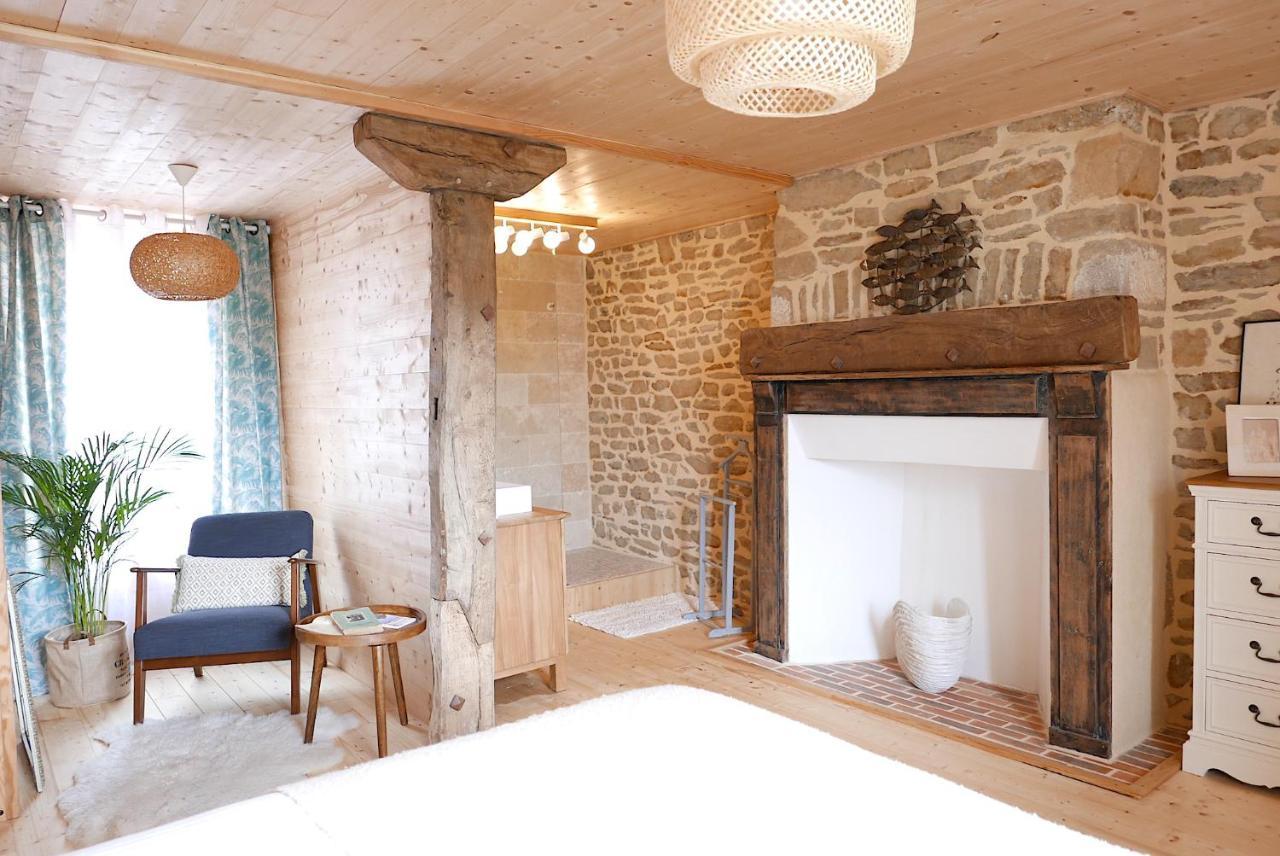 Villa De La Plage, La Baie Du Mont-Saint-Michel, Sauna Dragey Εξωτερικό φωτογραφία