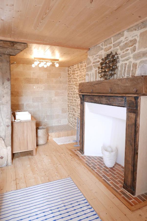 Villa De La Plage, La Baie Du Mont-Saint-Michel, Sauna Dragey Εξωτερικό φωτογραφία