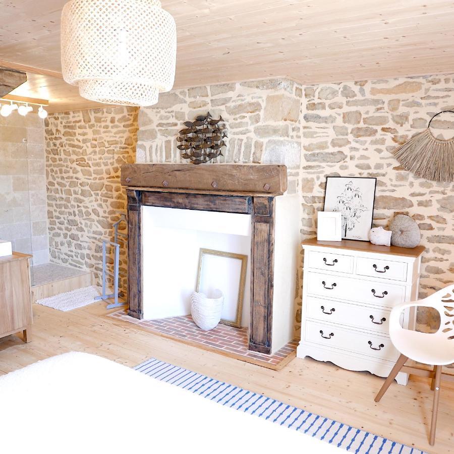 Villa De La Plage, La Baie Du Mont-Saint-Michel, Sauna Dragey Εξωτερικό φωτογραφία