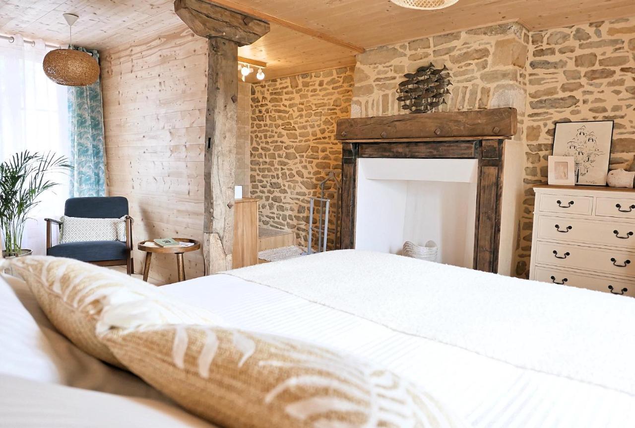 Villa De La Plage, La Baie Du Mont-Saint-Michel, Sauna Dragey Εξωτερικό φωτογραφία