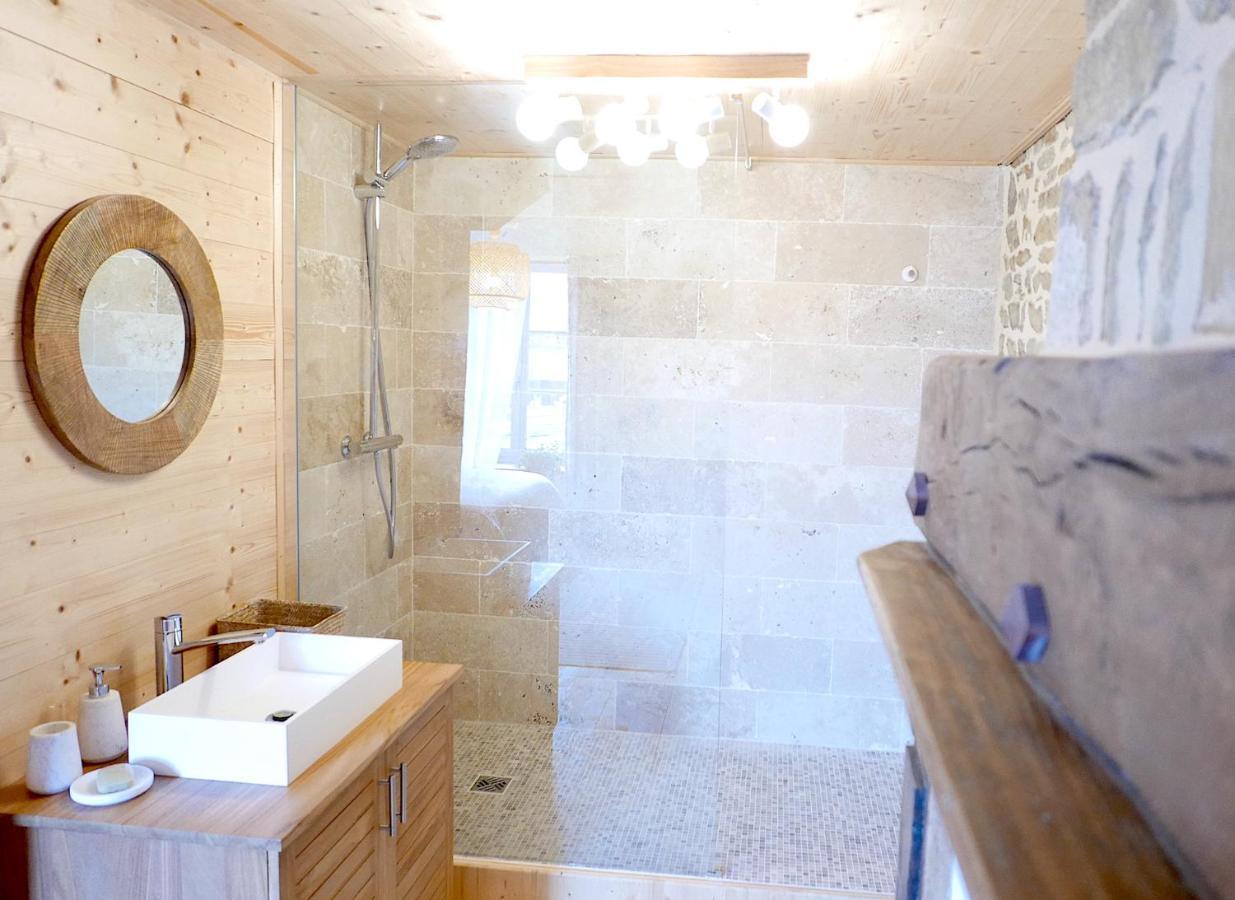 Villa De La Plage, La Baie Du Mont-Saint-Michel, Sauna Dragey Εξωτερικό φωτογραφία